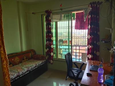 Hall Image of 575 Sq.ft 1 BHK Apartment / Flat for sale in Dombivli East Thane for Rs. 2950000
