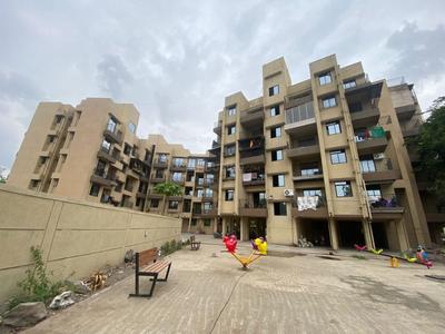 Image of 625 Sq.ft 1 BHK Apartment / Flat for sale in Dhansar, Navi Mumbai for Rs. 3300000