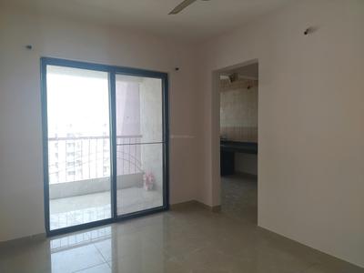 Living Room Image of 585 Sq.ft 1 BHK Apartment / Flat for sale in Nanded Mangal Bhairav, Nanded Pune for Rs. 6000000