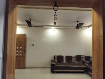 Hall Image of 1560 Sq.ft 3 BHK Apartment / Flat for sale in Pal Surat for Rs. 6400000