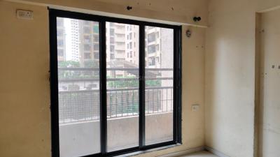 Bedroom Image of 600 Sq.ft 1 BHK Apartment / Flat for rent in Raunak City, Kalyan West Kalyan for Rs. 11500