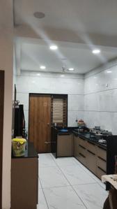 Kitchen Image of 2700 Sq.ft 3 BHK Independent House for sale in Kasindra Ahmedabad for Rs. 13800000