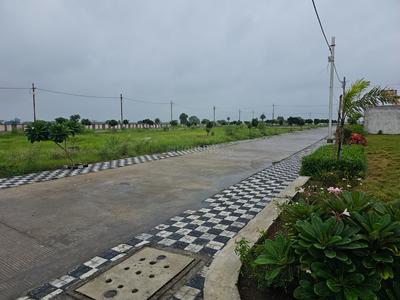 Image of 675 Sq.ft Residential Plot / Land for sale in Panod, Indore for Rs. 3000000