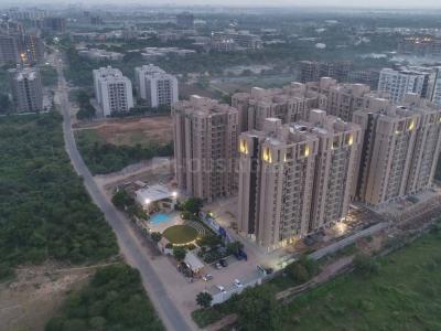 Image of 1600 Sq.ft 3 BHK Apartment / Flat for rent in Pacifica Reflections, Vaishno Devi Circle, Ahmedabad for Rs. 30000