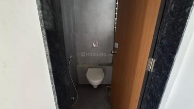 Bathroom Image of 1000 Sq.ft 2 BHK Apartment / Flat for rent in Prayeja City, Nanded Pune for Rs. 24000