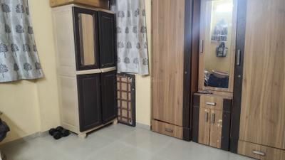 Bedroom Image of 890 Sq.ft 2 BHK Apartment / Flat for sale in Gangapur Nashik for Rs. 4200000