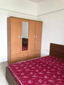 Bedroom Image of 1500 Sq.ft 3 BHK Apartment / Flat for sale in Mont Vert Tropez, Wakad Pune for Rs. 18900000