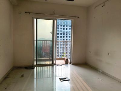 Living Room Image of 836 Sq.ft 2 BHK Apartment / Flat for sale in Godrej Hillside 2, Mahalunge Pune for Rs. 7400000