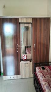 Bedroom Image of 500 Sq.ft 1 BHK Apartment / Flat for sale in Mamdapur Thane for Rs. 1900000