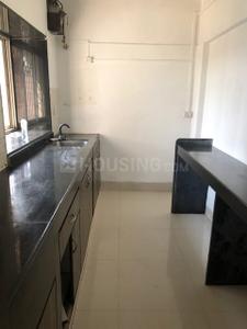Kitchen Image of 1100 Sq.ft 2 BHK Apartment / Flat for rent in Andheri West Mumbai for Rs. 115000
