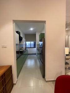 Kitchen Image of 1800 Sq.ft 3 BHK Apartment / Flat for sale in Casagrand Keatsway, HBR Layout Bengaluru for Rs. 18000000