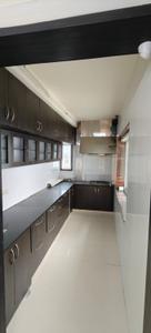 Kitchen Image of 2755 Sq.ft 3 BHK Apartment / Flat for sale in Aditya Hill Top Residency, Jubilee Hills Hyderabad for Rs. 32509000