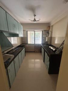 Kitchen Image of 1550 Sq.ft 3 BHK Apartment / Flat for sale in Raheja Solitaire, Goregaon West Mumbai for Rs. 33000000