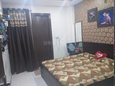 Bedroom Image of 1050 Sq.ft 2 BHK Apartment / Flat for sale in Krishi Apartments, Vikaspuri New Delhi for Rs. 15800000