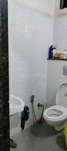 Bathroom Image of 950 Sq.ft 2 BHK Apartment / Flat for sale in Venus Silicon City, Rau Indore for Rs. 2650000