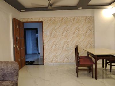 Living Room Image of 1050 Sq.ft 2 BHK Apartment / Flat for sale in Balaji The Ambience, Taloja Navi Mumbai for Rs. 4950000