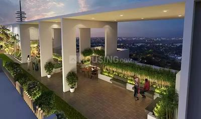 Balcony Image of 1420 Sq.ft 3 BHK Apartment / Flat for sale in Gaikwad Miro, Punawale Pune for Rs. 8956000