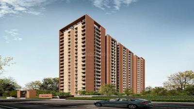 Image of 875 Sq.ft 2 BHK Apartment / Flat for sale in Navalur, Chennai for Rs. 6100000