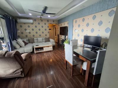 Hall Image of 1100 Sq.ft 2 BHK Apartment / Flat for sale in Bramhacorp F Residences, Wadgaon Sheri Pune for Rs. 14000000