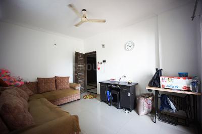 Hall Image of 450 Sq.ft 1 BHK Apartment / Flat for sale in Pimpri Pune for Rs. 3900000