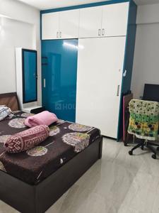 Bedroom Image of 1538 Sq.ft 3 BHK Apartment / Flat for sale in TG Ascent by TG Developers, Rayasandra Bengaluru for Rs. 15600000