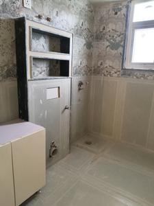 Bedroom One Image of 3100 Sq.ft 4 BHK Builder Floor for sale in Palam Vihar Gurgaon for Rs. 44500000
