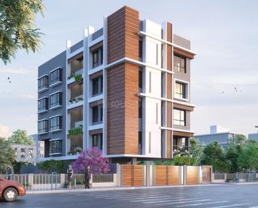 Image of 2700 Sq.ft 4 BHK Apartment / Flat for sale in Ballygunge, Kolkata for Rs. 43000000