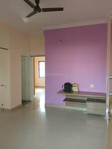 Hall Image of 600 Sq.ft 1 BHK Builder Floor for rent in JP Nagar Bengaluru for Rs. 18000