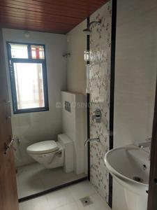 Bathroom Image of 1080 Sq.ft 2 BHK Apartment / Flat for sale in Wadi Nagpur for Rs. 6100000