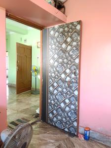 Kitchen Image of 1662 Sq.ft 3 BHK Builder Floor for sale in Maheshtala Kolkata for Rs. 3850000
