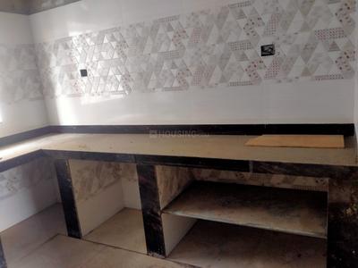 Kitchen Image of 1442 Sq.ft 3 BHK Apartment / Flat for sale in New Garia Kolkata for Rs. 7900000
