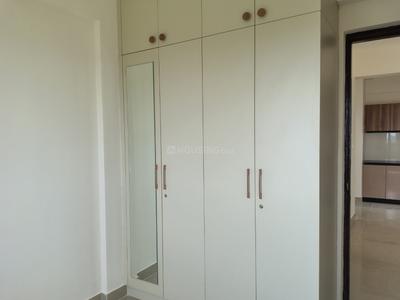 Bedroom Image of 1030 Sq.ft 2 BHK Apartment / Flat for rent in Sipani Royal Heritage, Iggalur Bengaluru for Rs. 27000