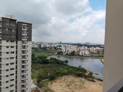 Balcony Image of 945 Sq.ft 2 BHK Apartment / Flat for sale in TVS Emerald Jardin, Begur Bengaluru for Rs. 12000000