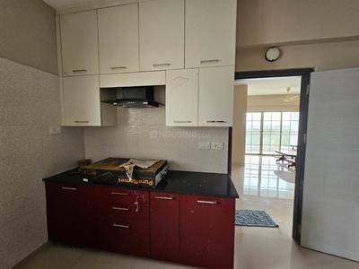 Kitchen Image of 1630 Sq.ft 3 BHK Apartment / Flat for sale in Creations Clarion, Koorkenchery Thrissur for Rs. 12000000