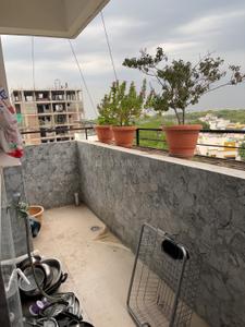 Balcony Image of 1679 Sq.ft 3 BHK Apartment / Flat for sale in Shivraj 3 Kedarnath, Sonegaon Nagpur for Rs. 10500000