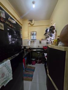 Kitchen Image of 780 Sq.ft 2 BHK Apartment / Flat for sale in Siddha Town, Rajarhat Kolkata for Rs. 3500000