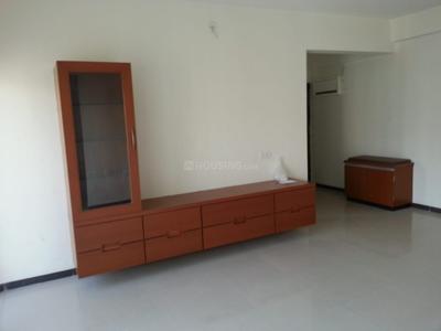 Hall Image of 2140 Sq.ft 3 BHK Apartment / Flat for rent in JP Iscon Habitat, Gotri Vadodara for Rs. 25000