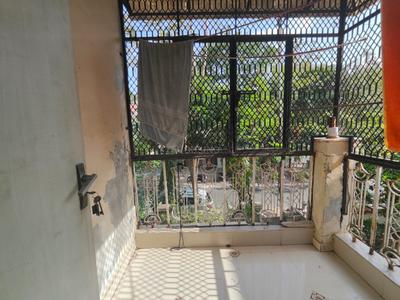 Balcony Image of 3400 Sq.ft 4 BHK Independent House for sale in Savaliya Jahnavi Bunglows VI, Thaltej Ahmedabad for Rs. 60000000