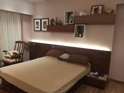 Bedroom Image of 2200 Sq.ft 3 BHK Apartment / Flat for sale in Tata Tritvam, Ayyappankavu Kochi for Rs. 29500000