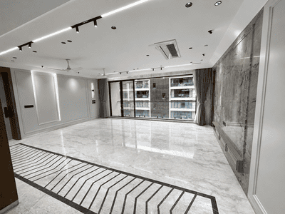 Image of 4200 Sq.ft 4 BHK Apartment / Flat for rent in Rajhans Eronzza, Bharthana, Surat for Rs. 85000