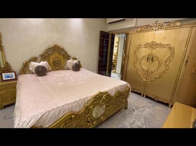 Bedroom Image of 1458 Sq.ft 2.5 BHK Apartment / Flat for sale in DB Woods, Goregaon East Mumbai for Rs. 43000000