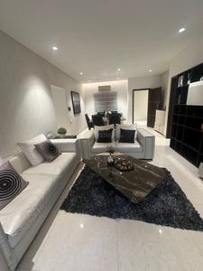 Living Room Image of 1650 Sq.ft 3 BHK Apartment / Flat for sale in Kasturi Eon Homes, Hinjawadi Phase 3 Pune for Rs. 16500000
