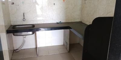 Kitchen Image of 1031 Sq.ft 2 BHK Apartment / Flat for sale in RS Residency, Kharghar Navi Mumbai for Rs. 9800000
