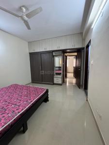 Bedroom Image of 1100 Sq.ft 2 BHK Apartment / Flat for rent in Neeladri Paradise, Mahadevapura Bengaluru for Rs. 40999