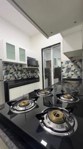 Kitchen Image of 900 Sq.ft 2 BHK Apartment / Flat for sale in Rashmi Classic, Nalasopara East Nala Sopara for Rs. 5500000