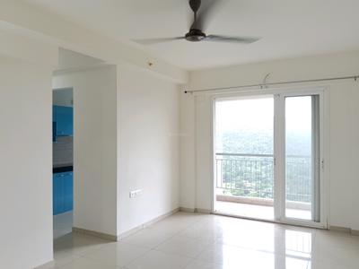 Living Room Image of 1300 Sq.ft 3 BHK Apartment / Flat for rent in Godrej Emerald, Kasarvadavali Thane for Rs. 36000
