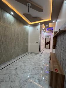Bedroom Image of 1000 Sq.ft 3 BHK Independent House for sale in Fazullaganj Lucknow for Rs. 4500000