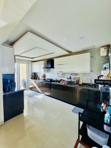 Kitchen Image of 1800 Sq.ft 3 BHK Apartment / Flat for sale in Best Oriana, Malsi Dehradun for Rs. 23400000