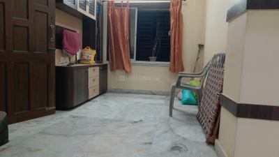Living Room Image of 700 Sq.ft 2 BHK Apartment / Flat for sale in Paschim Putiary Kolkata for Rs. 2900000