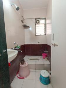 Bathroom Image of 1050 Sq.ft 2 BHK Apartment / Flat for sale in Dhayari Pune for Rs. 6000000